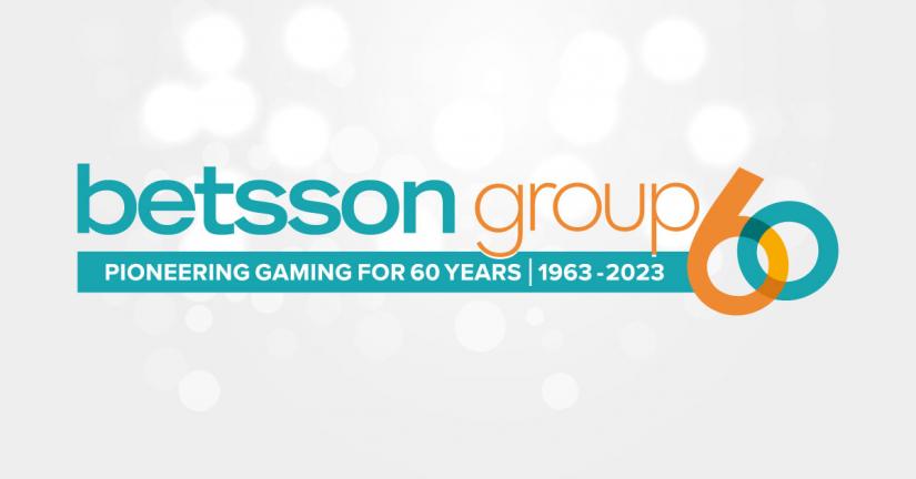 Betsson Group 60 Anniversary - 1200x628