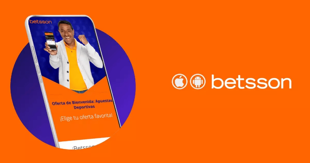 Κατεβάστε την εφαρμογή Betsson App