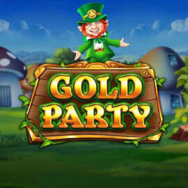 Gold Party Slot διαθέσιμο στο Betsson Casino