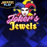 Joker's Jewels Jackpot Play Slot διαθέσιμο στο Betsson Casino