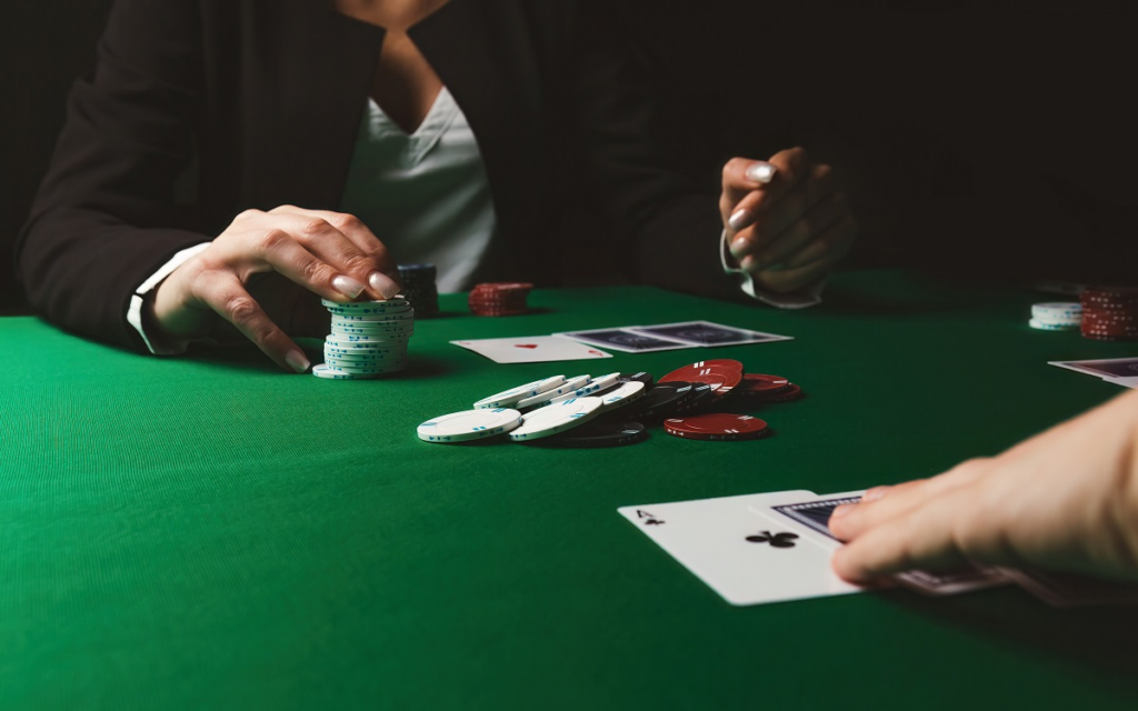 Συνδυασμοί του Poker