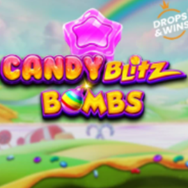 Candy Blitz Bombs Slot διαθέσιμο στο Betsson Casino