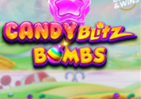 Candy Blitz Bombs Slot διαθέσιμο στο Betsson Casino