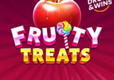 Fruity Treats Slot διαθέσιμο στο Betsson Casino
