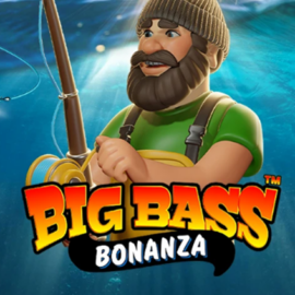 Big Bass Bonanza Slot διαθέσιμο στο Betsson Casino