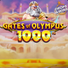 Gates of Olympus 1000 Slot διαθέσιμο στο Betsson Casino
