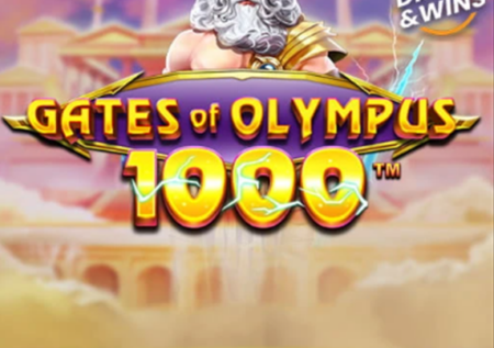 Gates of Olympus 1000 Slot διαθέσιμο στο Betsson Casino