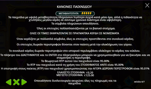 Κανόνες Παιχνιδιού