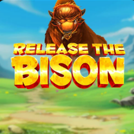 Release the Bison Slot διαθέσιμο στο Betsson Casino
