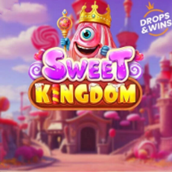 Sweet Kingdom Slot διαθέσιμο στο Betsson Casino