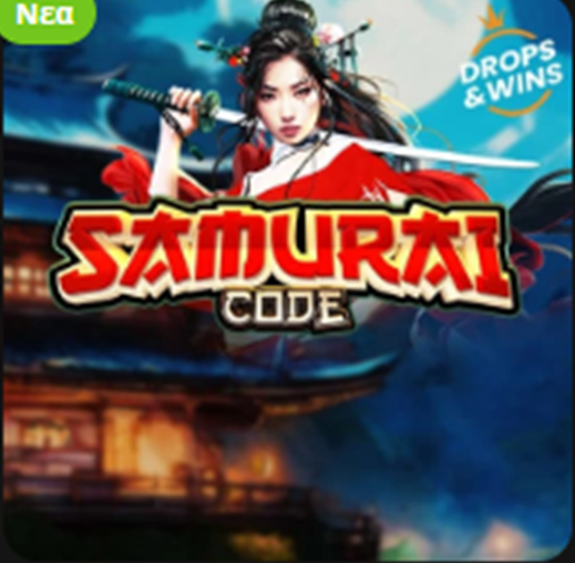 Samurai Code Slot διαθέσιμο στο Betsson Casino