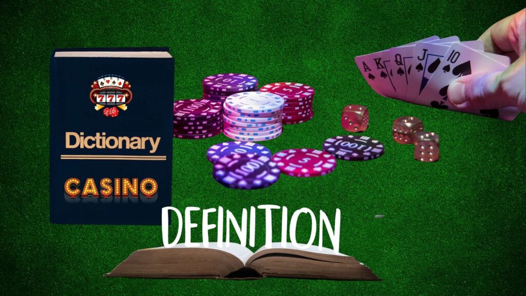 Ορολογία παιχνιδιών Betsson